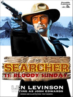 cover image of The Searcher 11
